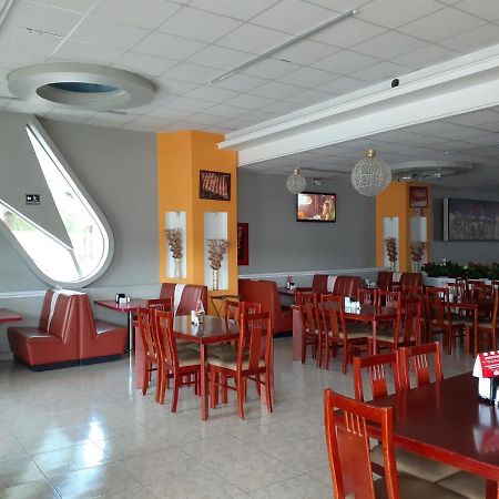 Leo Hotel Jerez de Garcia Salinas Ngoại thất bức ảnh