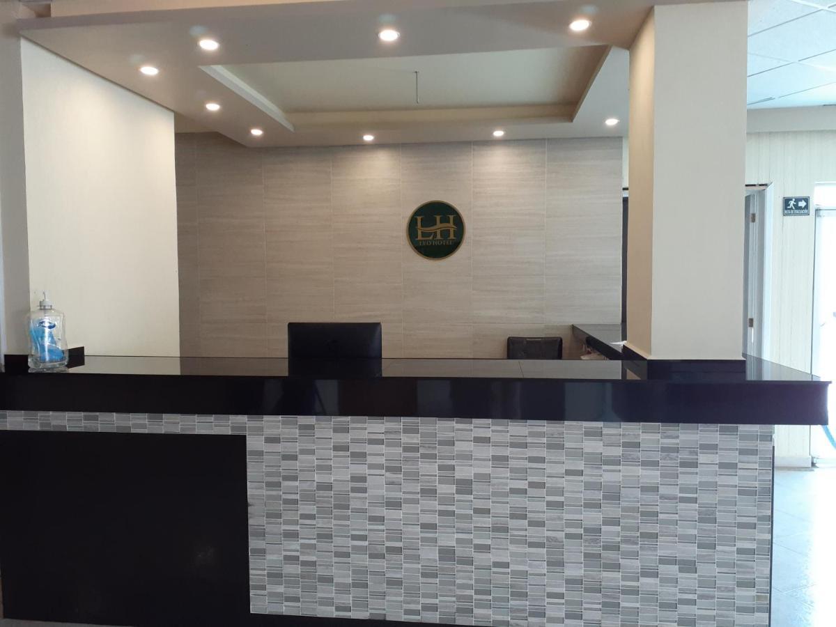 Leo Hotel Jerez de Garcia Salinas Ngoại thất bức ảnh