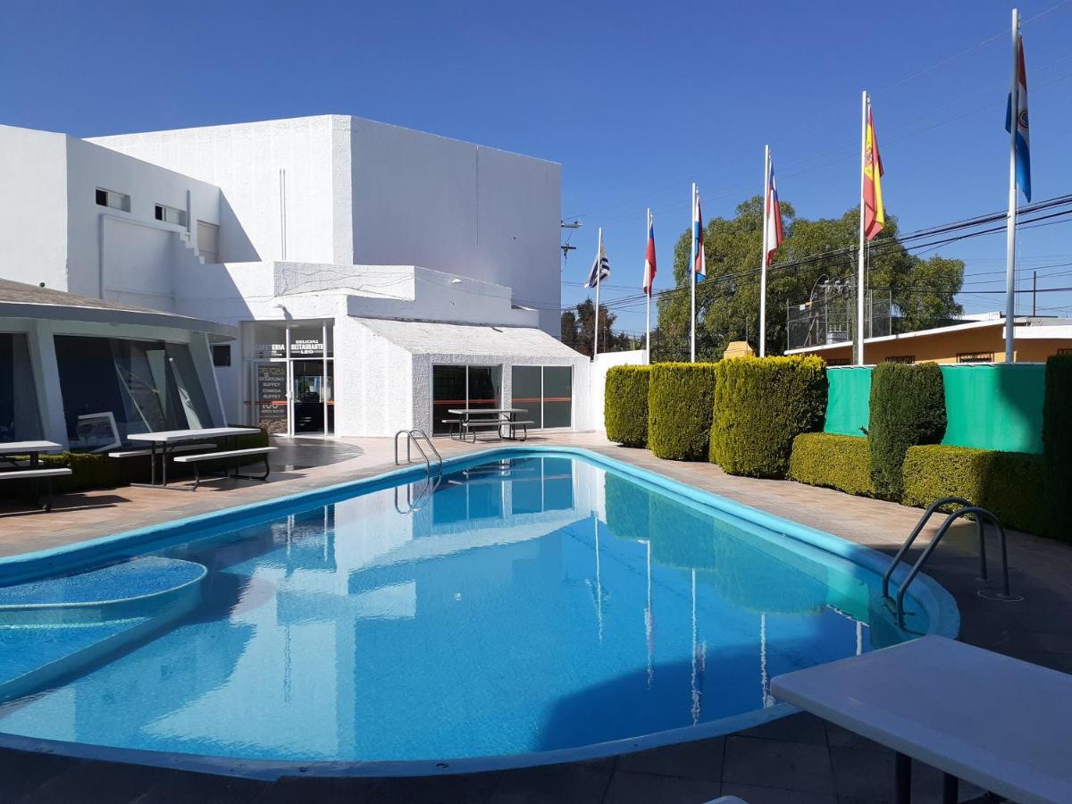 Leo Hotel Jerez de Garcia Salinas Ngoại thất bức ảnh