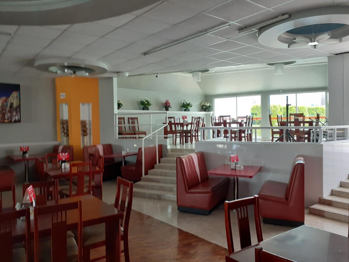 Leo Hotel Jerez de Garcia Salinas Ngoại thất bức ảnh
