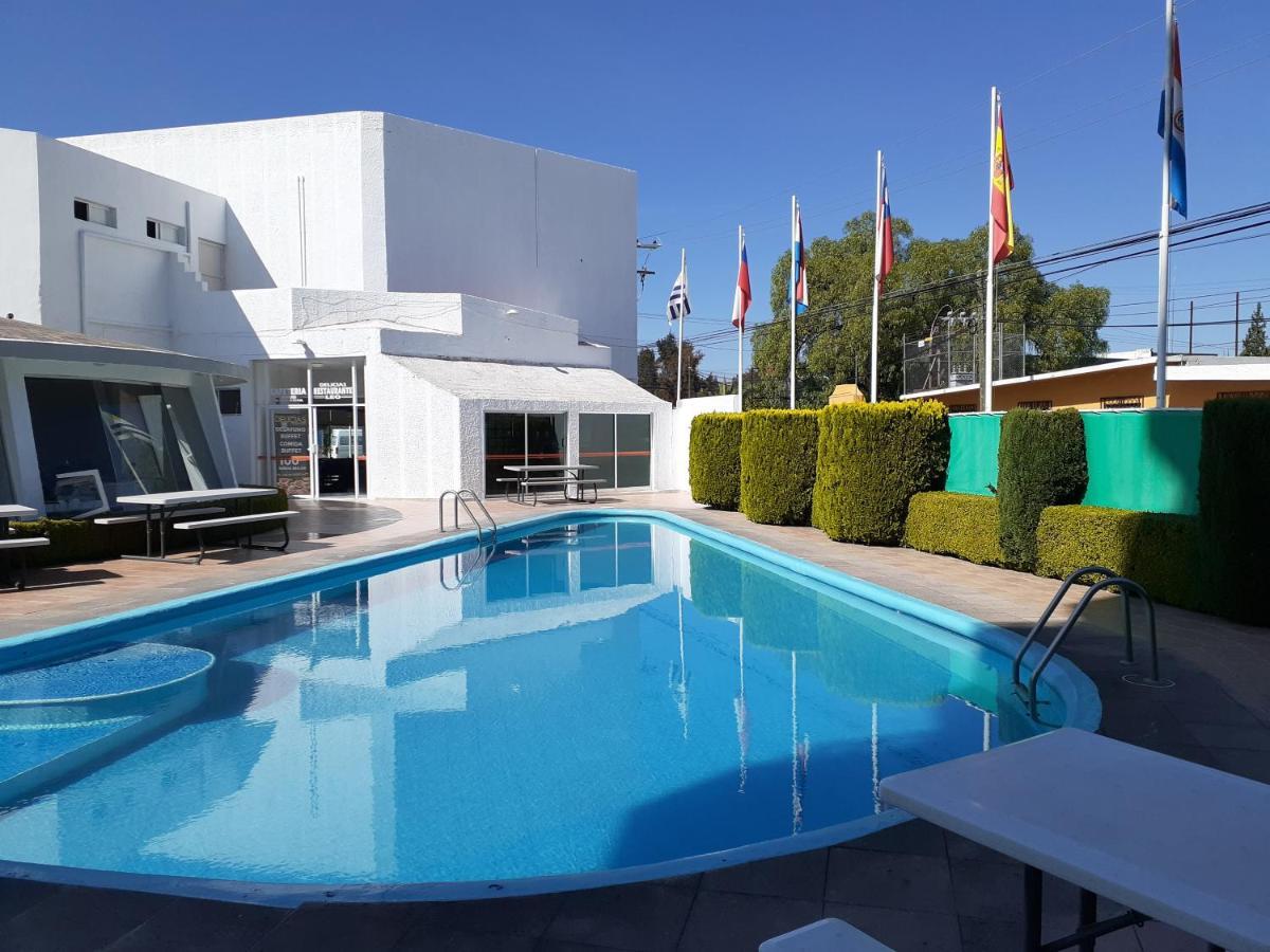 Leo Hotel Jerez de Garcia Salinas Ngoại thất bức ảnh