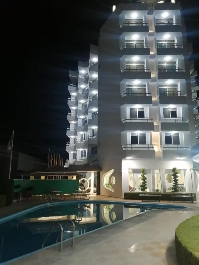Leo Hotel Jerez de Garcia Salinas Ngoại thất bức ảnh
