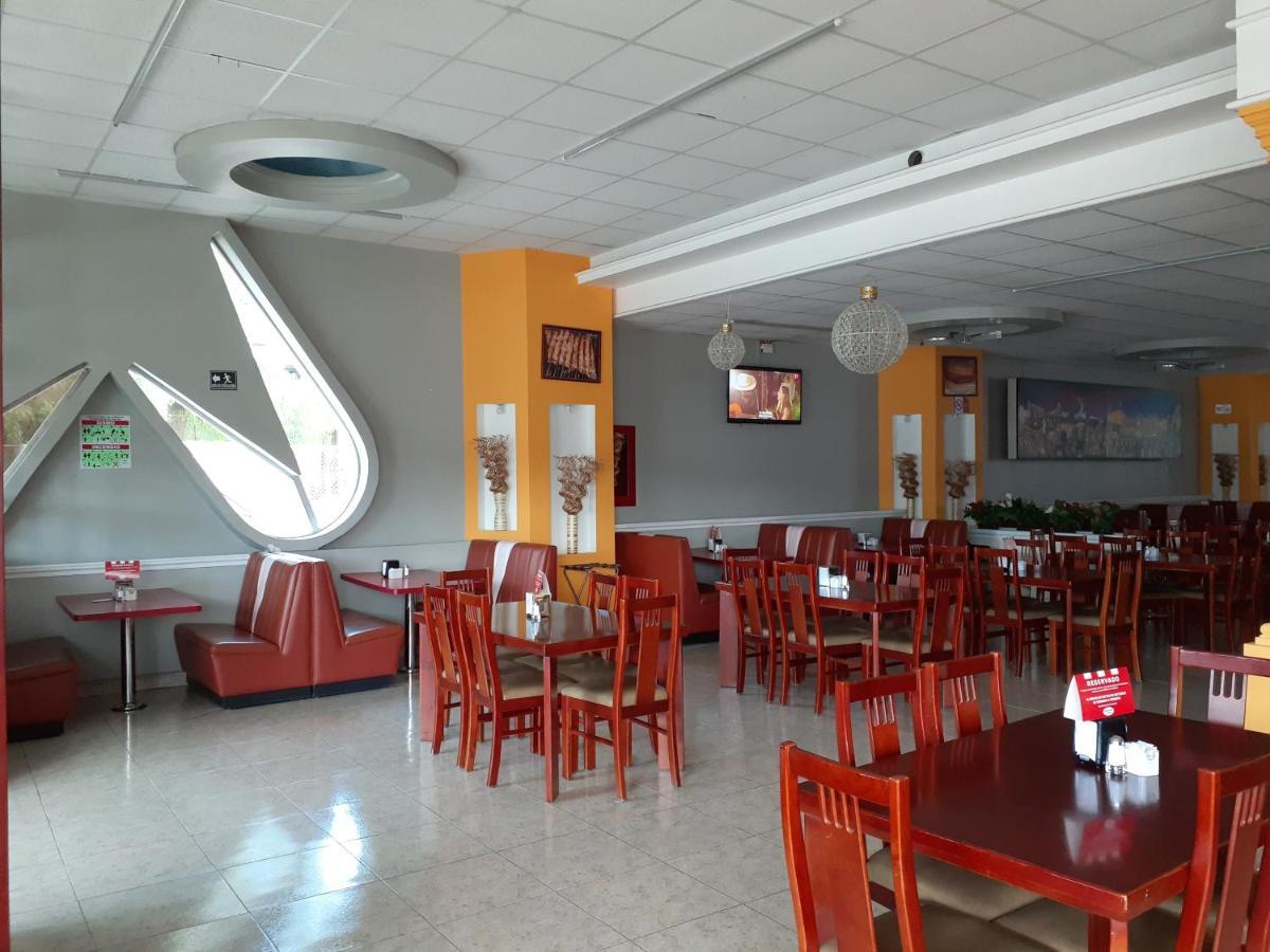 Leo Hotel Jerez de Garcia Salinas Ngoại thất bức ảnh