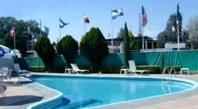 Leo Hotel Jerez de Garcia Salinas Ngoại thất bức ảnh
