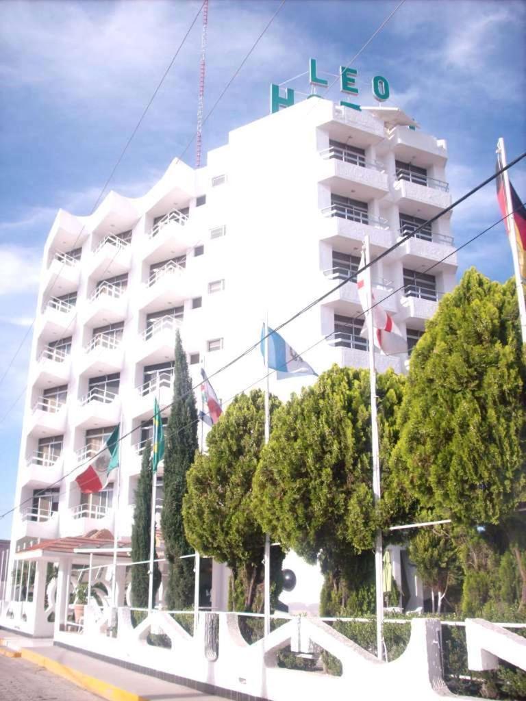 Leo Hotel Jerez de Garcia Salinas Ngoại thất bức ảnh