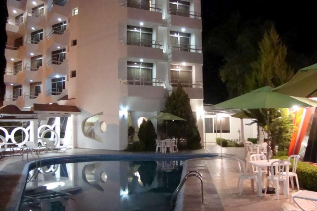 Leo Hotel Jerez de Garcia Salinas Ngoại thất bức ảnh