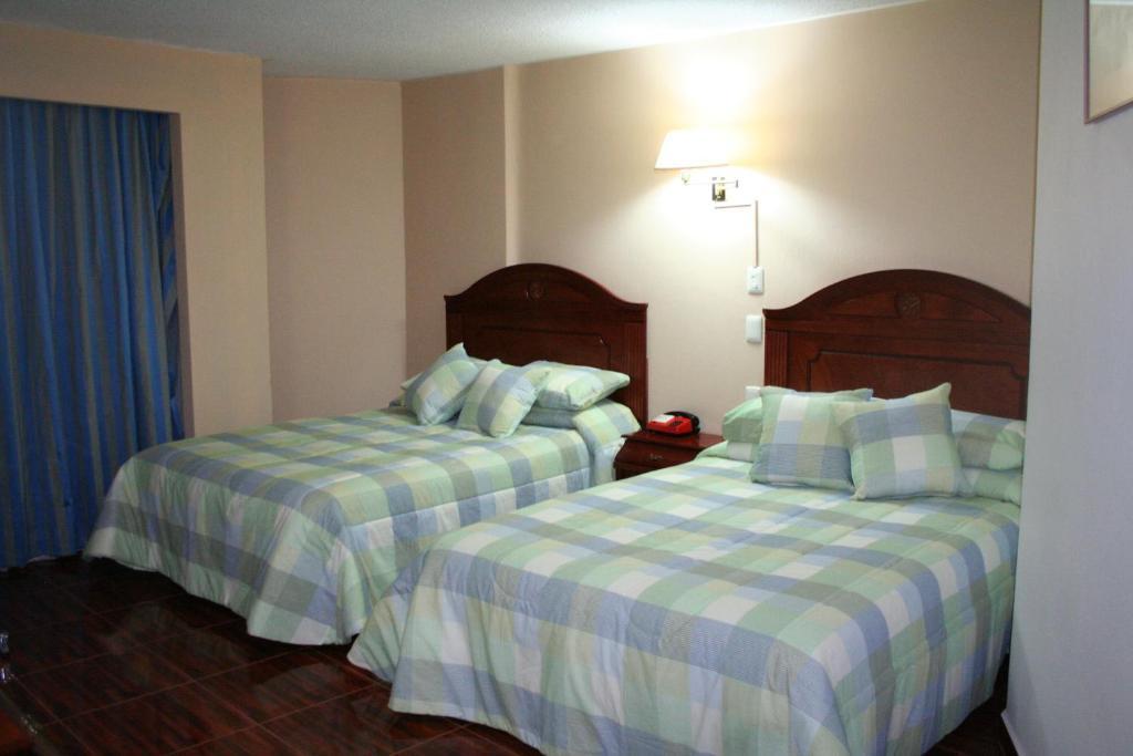 Leo Hotel Jerez de Garcia Salinas Phòng bức ảnh