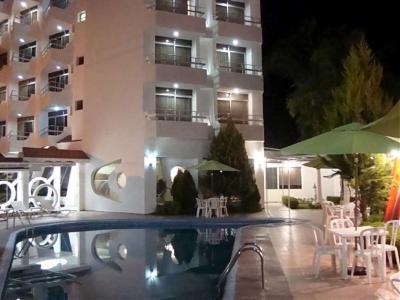 Leo Hotel Jerez de Garcia Salinas Ngoại thất bức ảnh